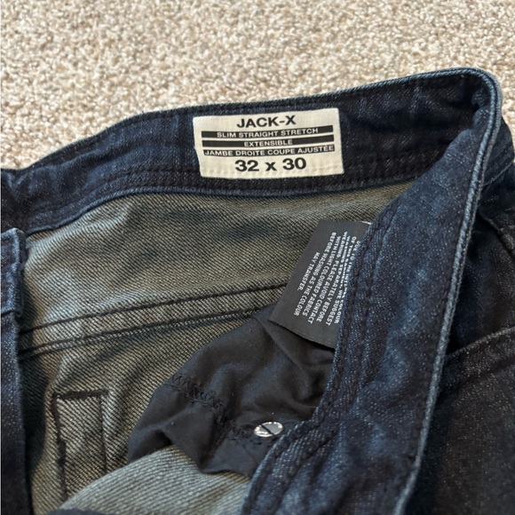 Buffalo jack x jean 32x30 - Picture 5 of 8